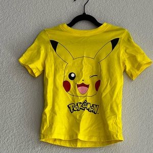 Pokemon shirt